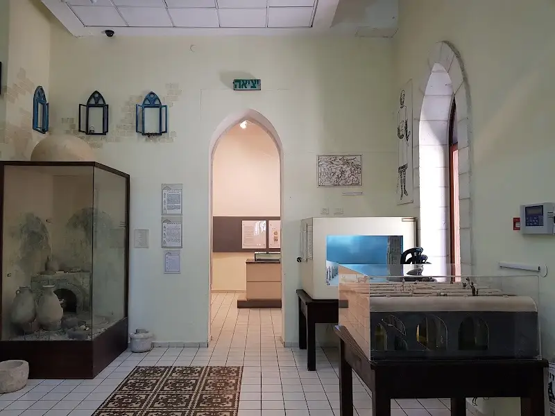 מוזיאון רמלה ברמלה — בילוי משפחתי עם ילדים