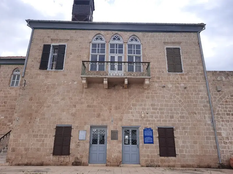בית ליברמן - המוזיאון לתולדות נהריה בנהריה — בילוי משפחתי עם ילדים