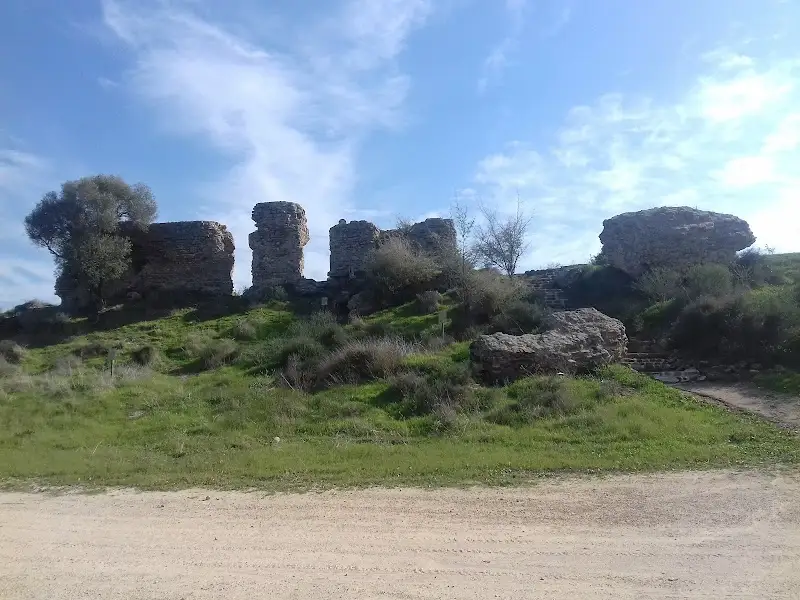 גן לאומי תל אשקלון באשקלון — בילוי משפחתי עם ילדים