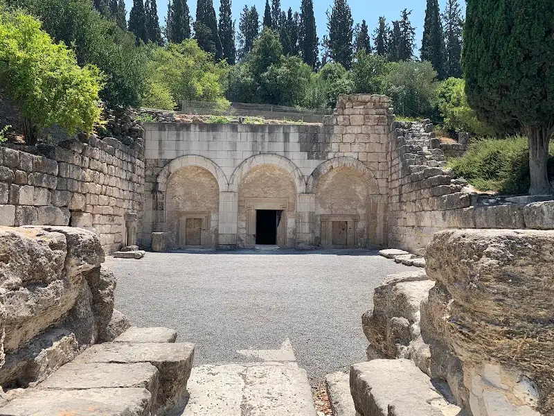 בית שערים בקרית טבעון — בילוי משפחתי עם ילדים