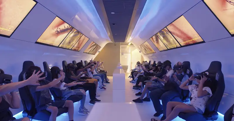 מרכז פרס לשלום ולחדשנות בתל אביב-יפו — בילוי משפחתי עם ילדים