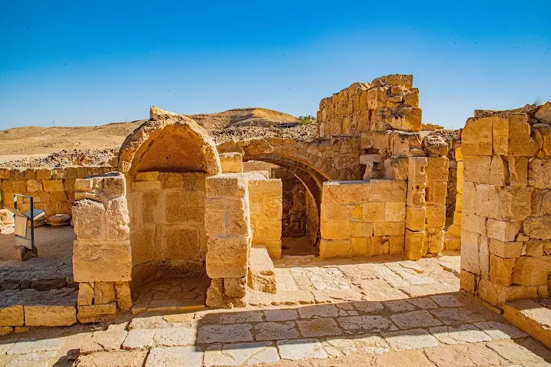 גן לאומי ממשית בדימונה — בילוי משפחתי עם ילדים