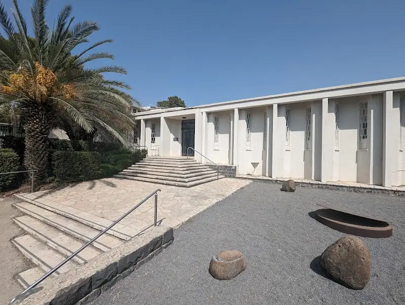 משכן לאמנות עין חרוד בעין חרוד איחוד — בילוי משפחתי עם ילדים
