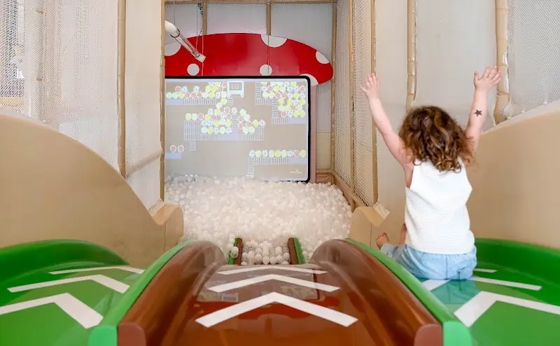 Playnest שוהם (לשעבר קוקידס) בשוהם — בילוי משפחתי עם ילדים