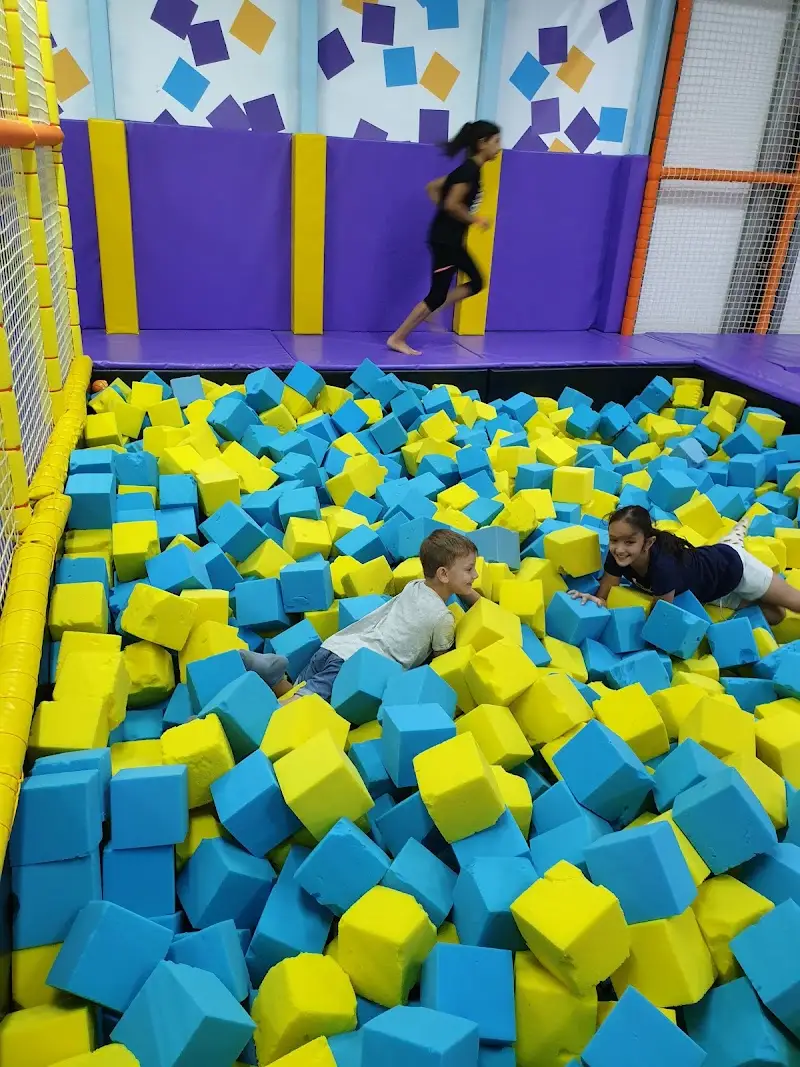 גרביטי פארק כרמיאל gravity park בכרמיאל — בילוי משפחתי עם ילדים
