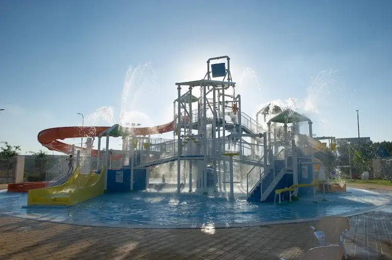 פארק הנופש והספורט מודיעין במודיעין — בילוי משפחתי עם ילדים