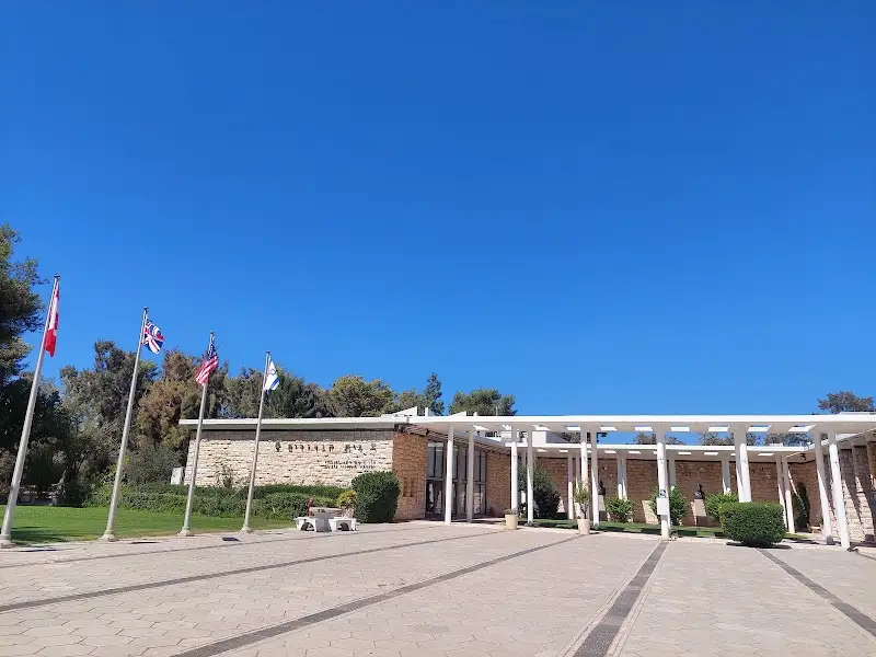 בית הגדודים באביחיל — בילוי משפחתי עם ילדים