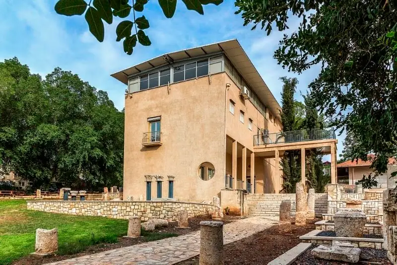 מוזיאון בית שטורמן בעין חרוד מאוחד — בילוי משפחתי עם ילדים