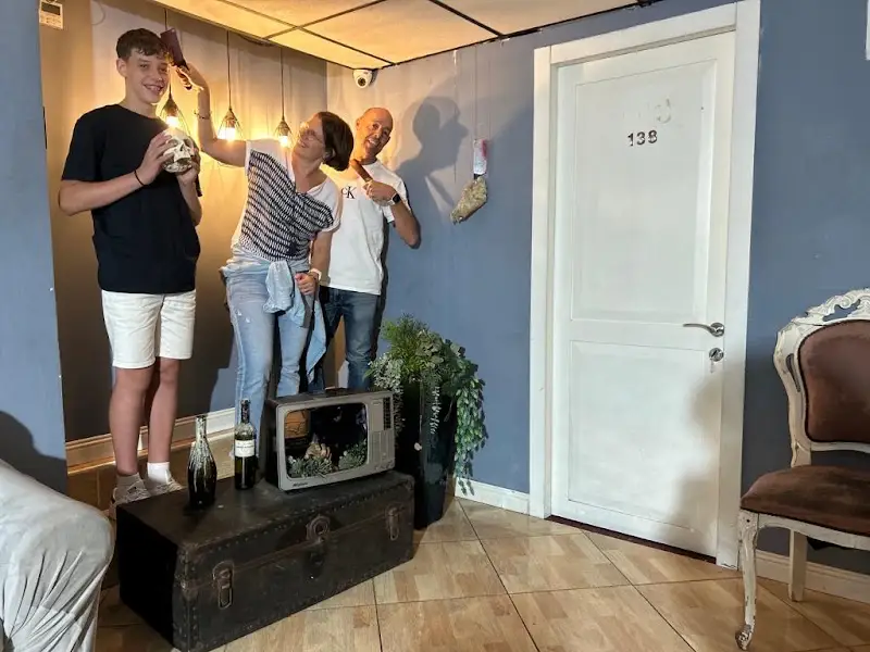 Escape Room - חדר בריחה הוטל קליפורניה בתל אביב-יפו — בילוי משפחתי עם ילדים