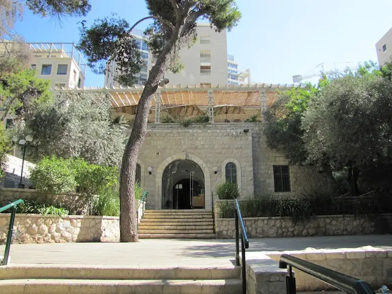 Ticho House Museum בירושלים — בילוי משפחתי עם ילדים