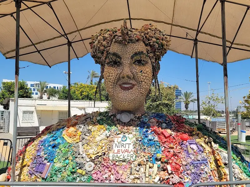 Blind Museum בחולון — בילוי משפחתי עם ילדים