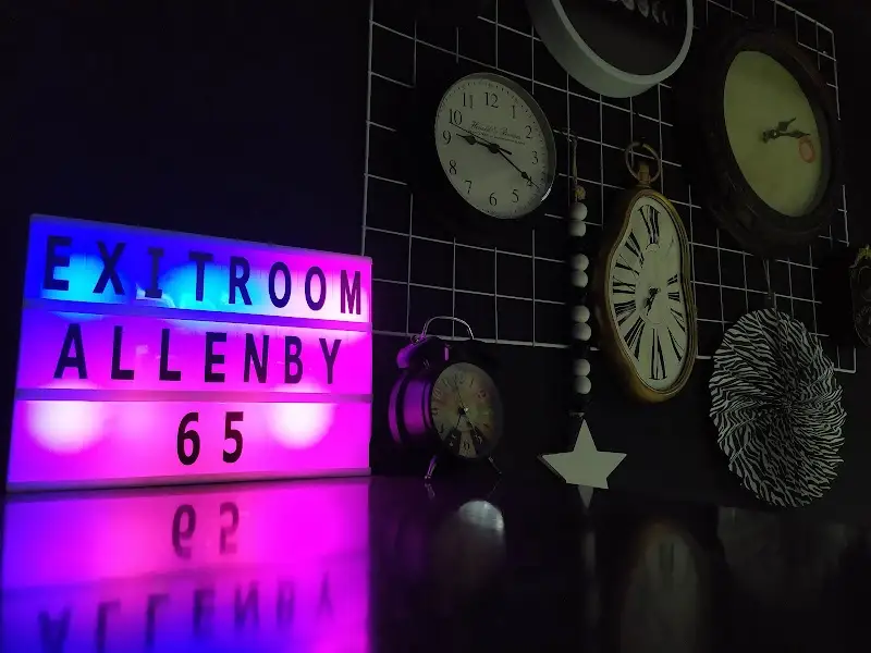 ExitRoom - חדרי בריחה בתל אביב בתל אביב-יפו — בילוי משפחתי עם ילדים