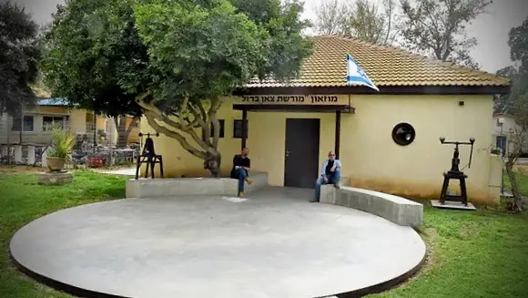 מוזיאון מורשת צאן ברזל בצאלים — בילוי משפחתי עם ילדים