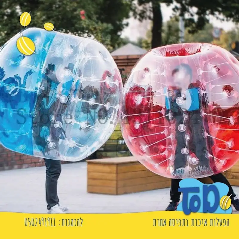 טו דו ספורט באילת — בילוי משפחתי עם ילדים
