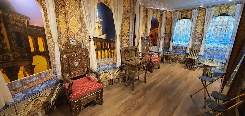 מוזיאון אלי כהן - Eli Cohen Museum בהרצליה — בילוי משפחתי עם ילדים