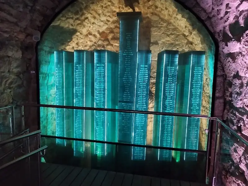 מרכז שרשרת הדורות בירושלים — בילוי משפחתי עם ילדים