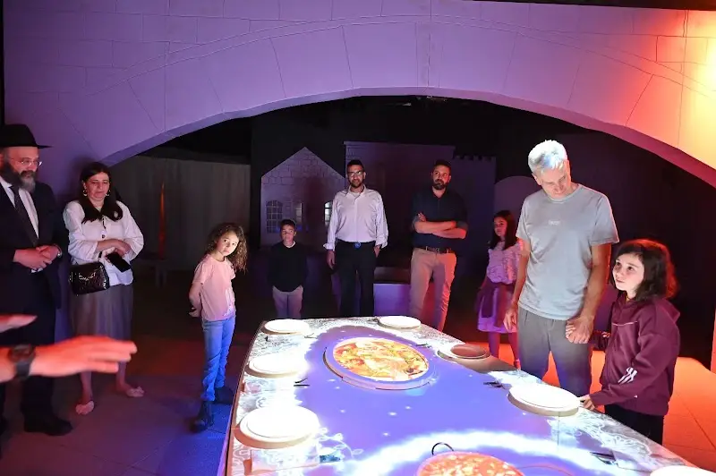 מרכז מאורות אשדוד באשדוד — בילוי משפחתי עם ילדים