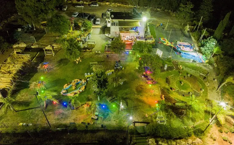 חאן כסלות תבור באכסאל — בילוי משפחתי עם ילדים