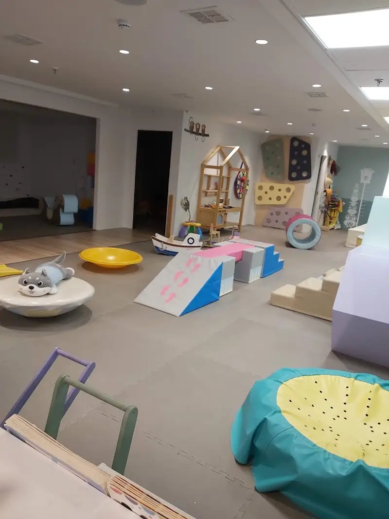 אורבן מאם בהרצליה — בילוי משפחתי עם ילדים
