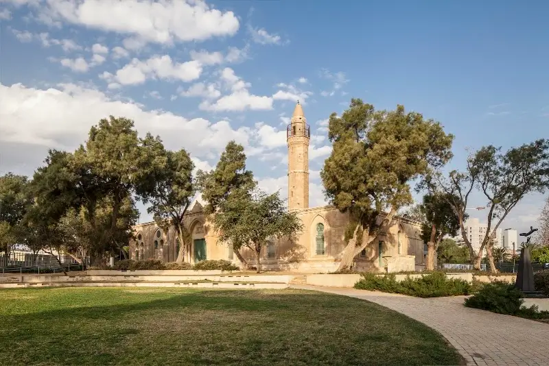 מוזיאון לתרבות האסלאם ועמי המזרח בבאר שבע — בילוי משפחתי עם ילדים