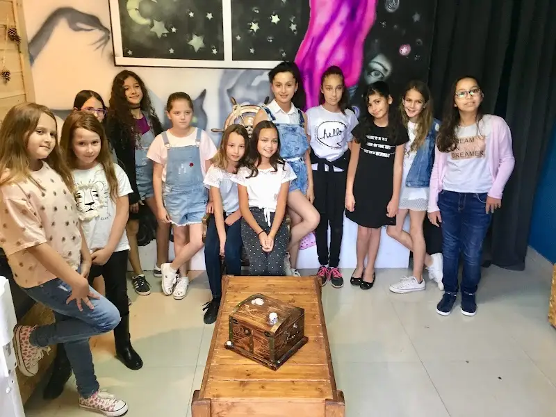 מחבואים בחושך בבאר שבע — בילוי משפחתי עם ילדים