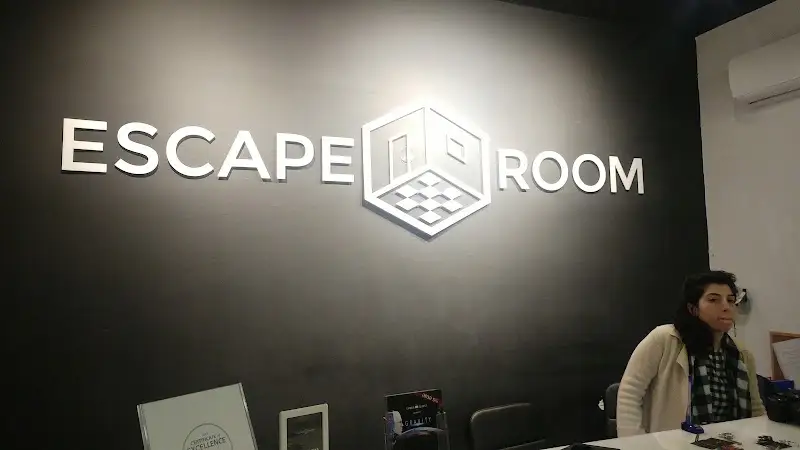 Escape Room - אסקייפ רום בתל אביב-יפו — בילוי משפחתי עם ילדים