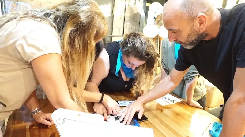 Youdo קופסאות בריחה בפרדס חנה כרכור — בילוי משפחתי עם ילדים