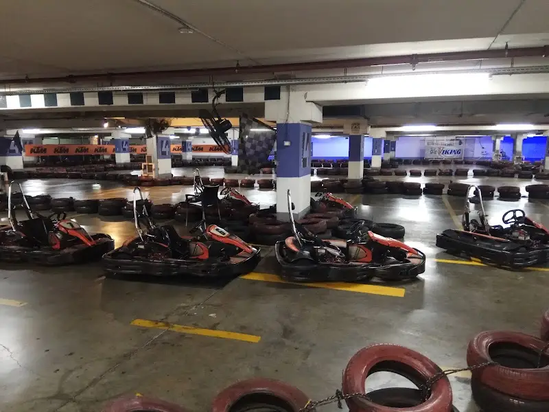 טים קארטינג ירושלים בירושלים — בילוי משפחתי עם ילדים