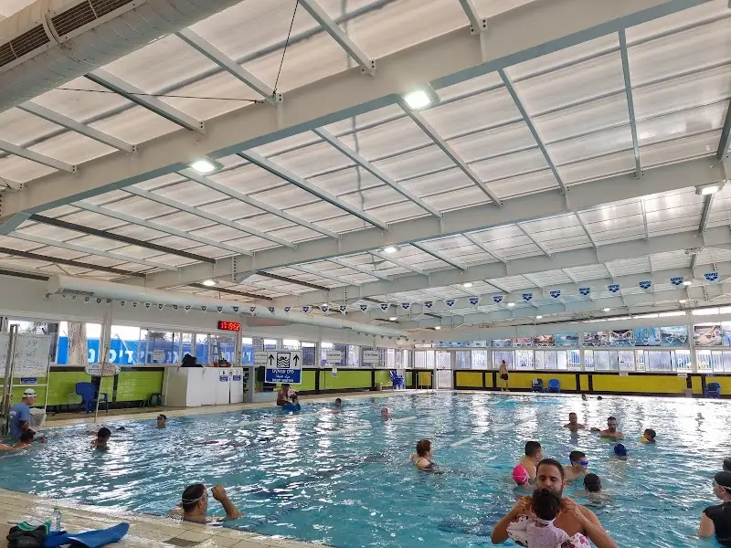 קאנטרי דימונה בדימונה — בילוי משפחתי עם ילדים