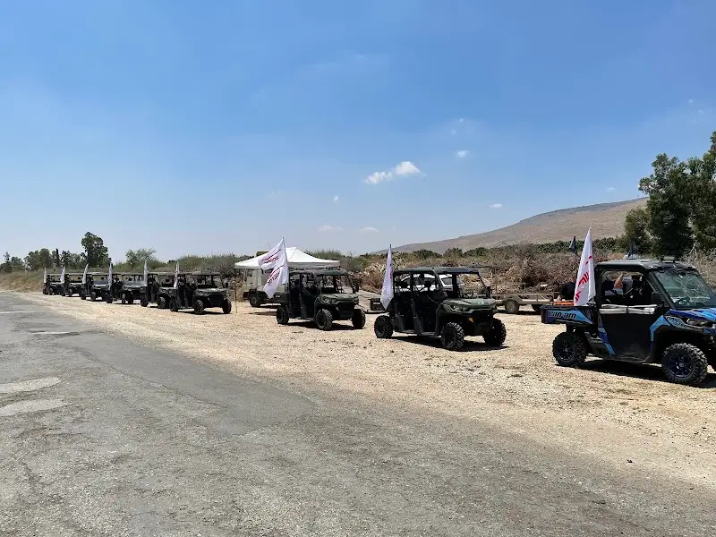 טיולי רייזרים בעמק יזרעאל ובגלבוע בעפולה — בילוי משפחתי עם ילדים