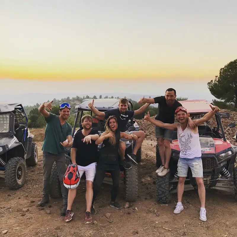 טרקטורוני אקסטרים נווה אילן בנווה אילן — בילוי משפחתי עם ילדים