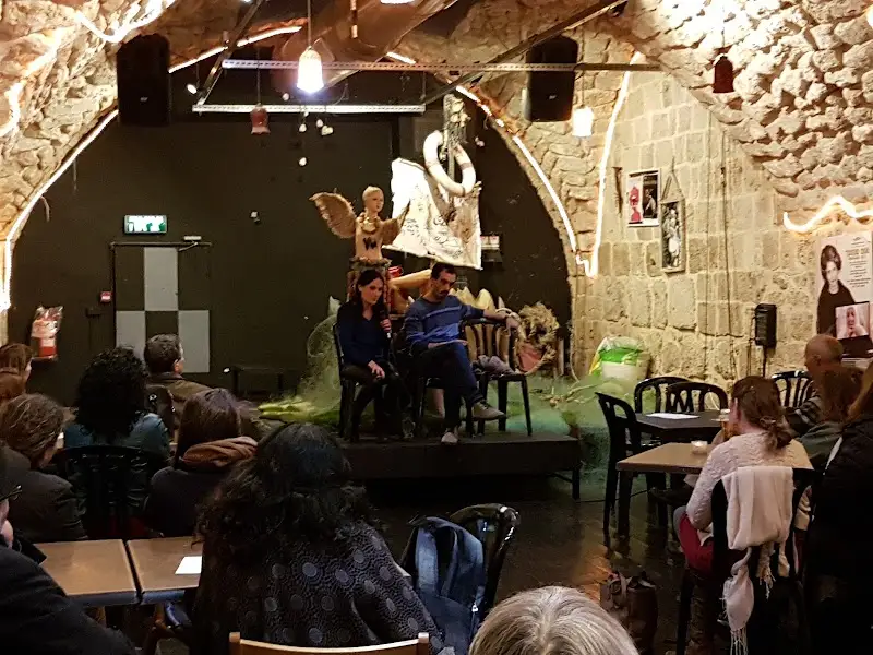 המרכז לתיאטרון עכו בעכו — בילוי משפחתי עם ילדים