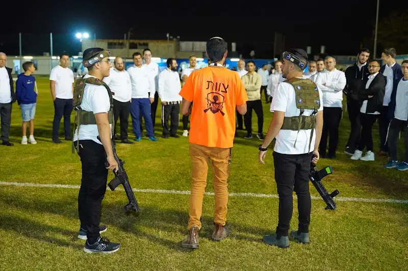 לייזר טאג קלאב - מגיעים לכל מקום בארץ. בשמעה — בילוי משפחתי עם ילדים