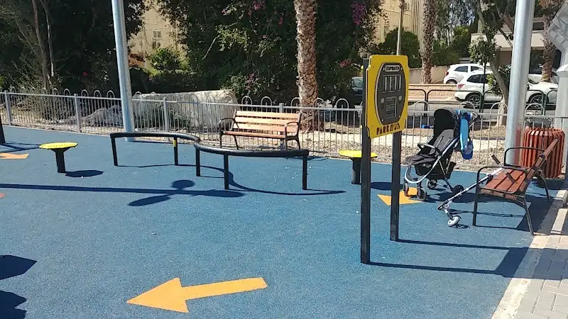 פארק נינג'ה בקריית ביאליק — בילוי משפחתי עם ילדים