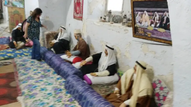 מוזיאון מורשת ערבית בסח'נין — בילוי משפחתי עם ילדים