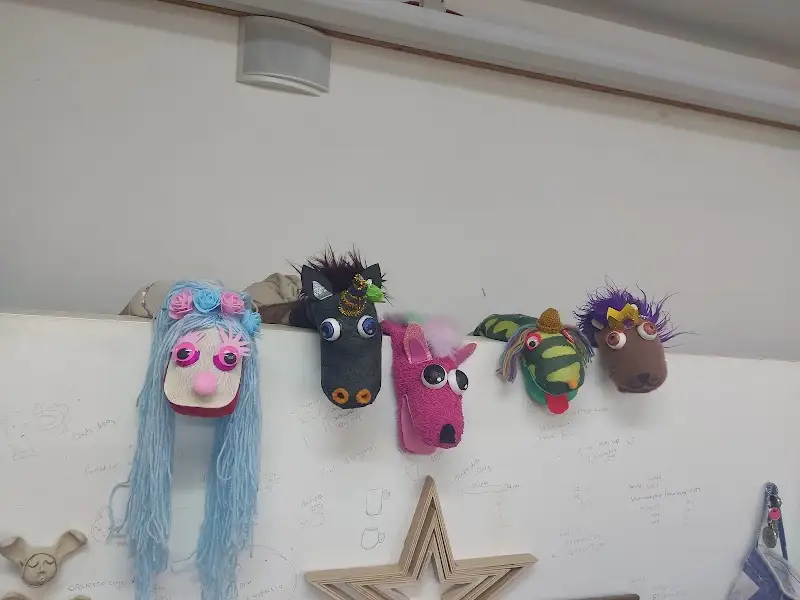 בובענת – סדנאות בובנאות במרום גולן — בילוי משפחתי עם ילדים