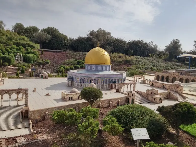 פארק מיני ישראל בלטרון — בילוי משפחתי עם ילדים