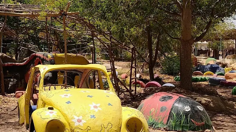 אקו-כיף - קיבוץ לוטן בקיבוץ לוטן — בילוי משפחתי עם ילדים