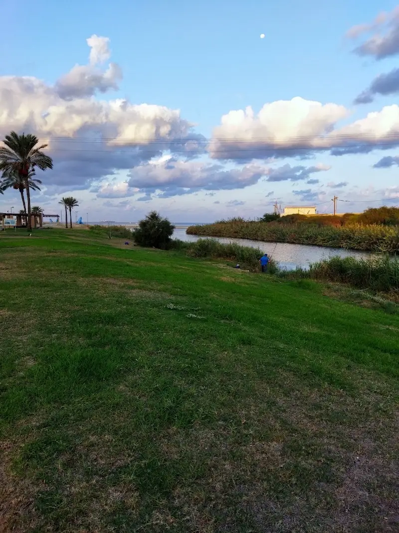 הפארק האקולוגי מצודת ים - אשדוד באשדוד — בילוי משפחתי עם ילדים