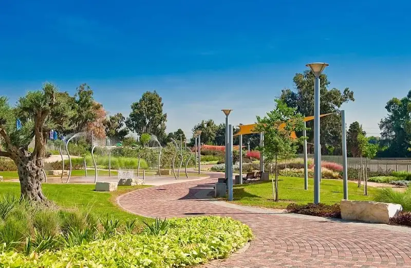 פארק הגן הבוטני בעכו — בילוי משפחתי עם ילדים