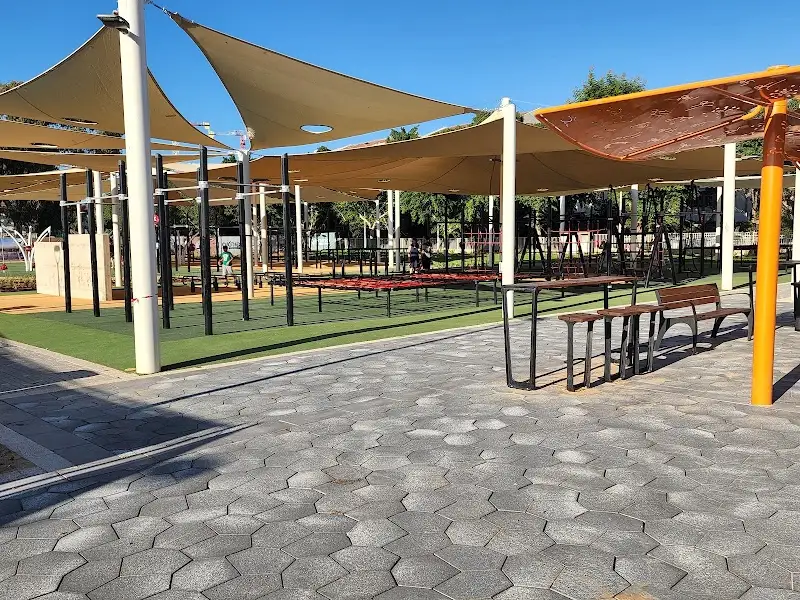 ספורטנס - פארק הספורט בנס ציונה — בילוי משפחתי עם ילדים