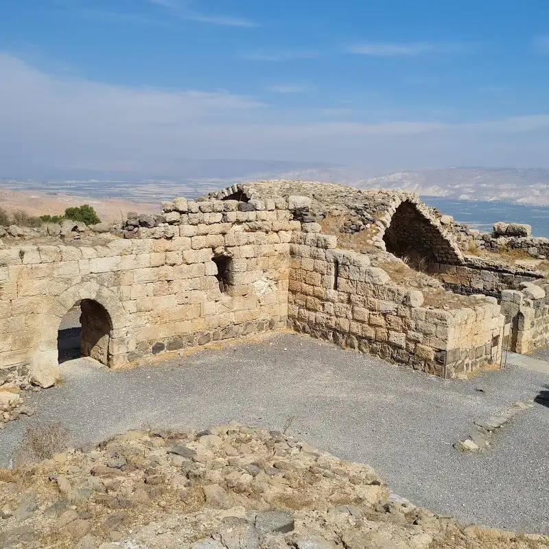 חניון לילה גן לאומי כוכב הירדן בבית שאן — בילוי משפחתי עם ילדים