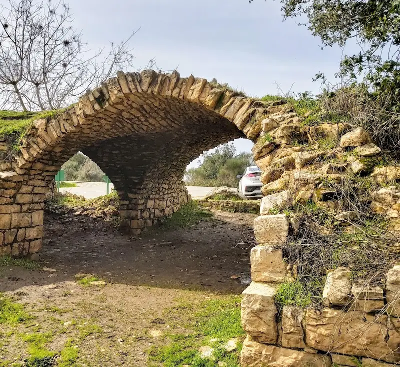 שטח פתוח בהר מירון, חניון הלילה החינמי בחורבת חוממה