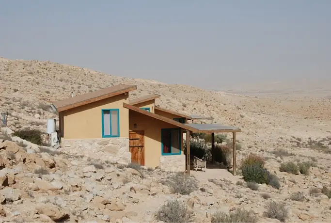 חוות אורליה בשדה בוקר — בילוי משפחתי עם ילדים
