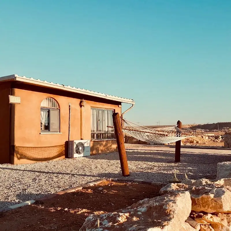 חוות כרמי הר הנגב במצפה רמון