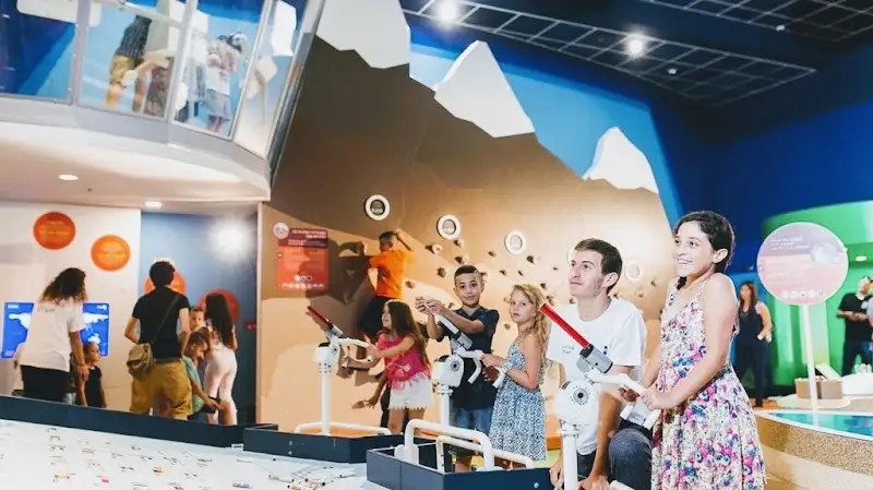 לונדע בבאר שבע — בילוי משפחתי עם ילדים