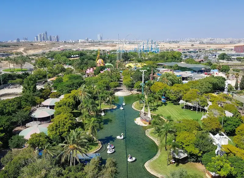 סופרלנד בראשון לציון — בילוי משפחתי עם ילדים