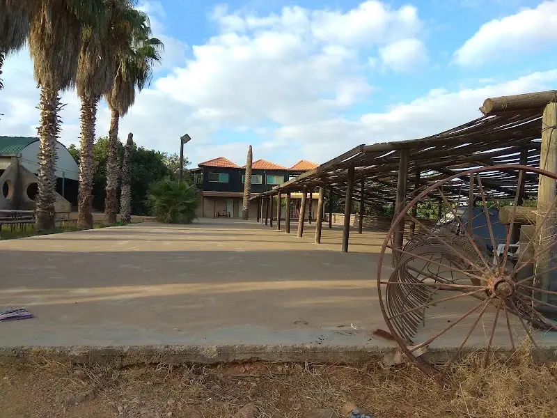 חוות מונפורטויטו בפארק גורן — בילוי משפחתי עם ילדים