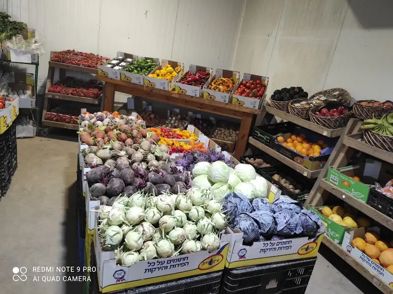 מלא הטנא במושב עין יהב — בילוי משפחתי עם ילדים