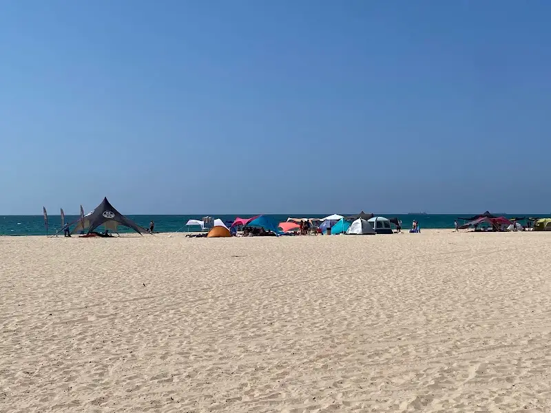 חוף ניצנים בניצנים